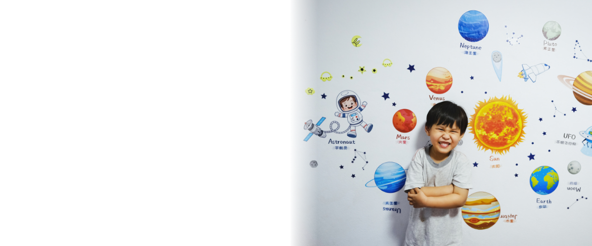 Kenalan Sama Planet, Bintang, dan Rahasia Luar Angkasa!