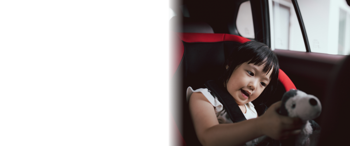 Hacks Anti Mabuk Perjalanan untuk Si Kecil