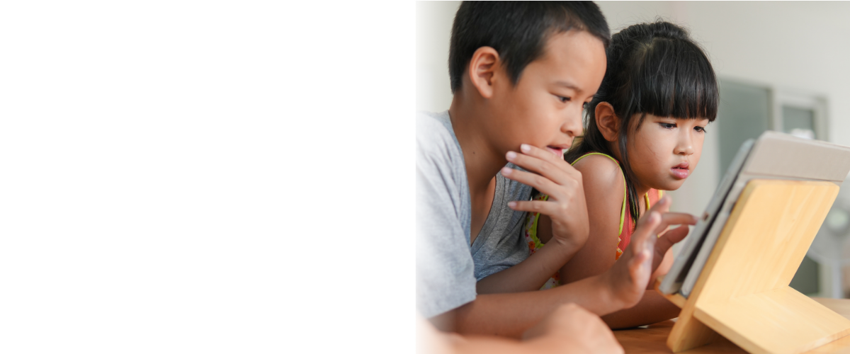 Anak Gen Alpha Habiskan 3,5 Jam Sehari di Depan Gagdet? Ini yang Perlu Mama Tahu