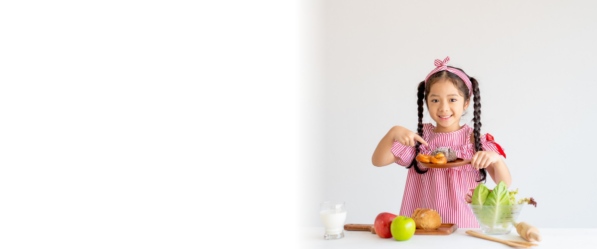 Bagaimana Cara Mengetahui Kalori Harian Kids? Yuk Simak Kebutuhan Kalori Anak 1-5 Tahun!