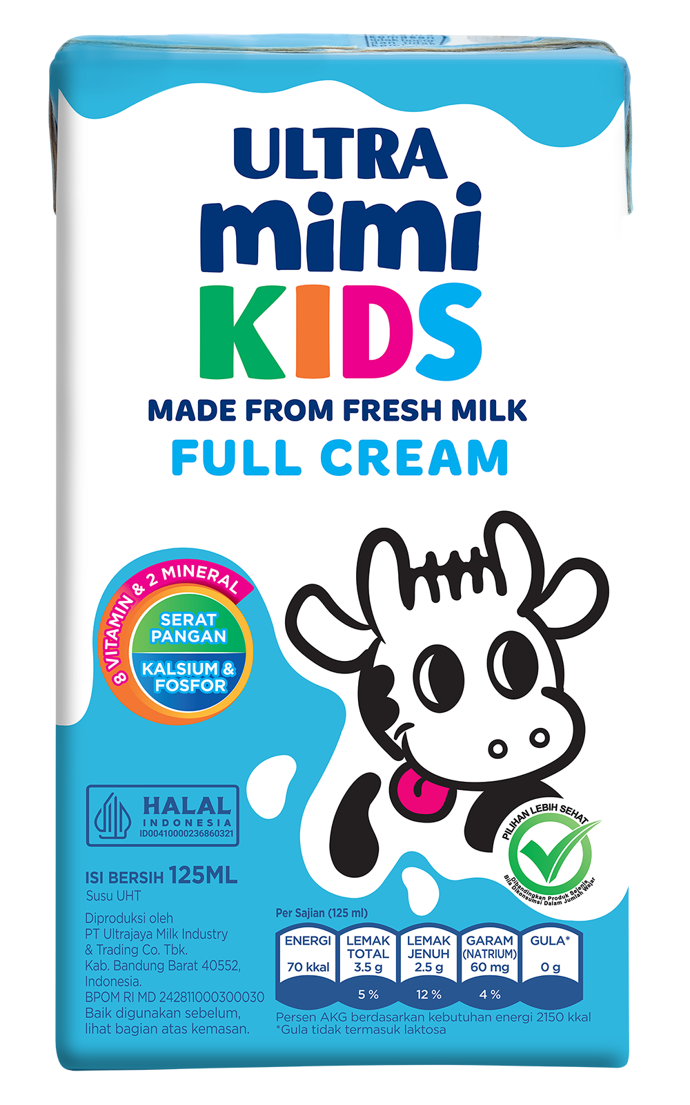 Ultra Mimi Full Cream